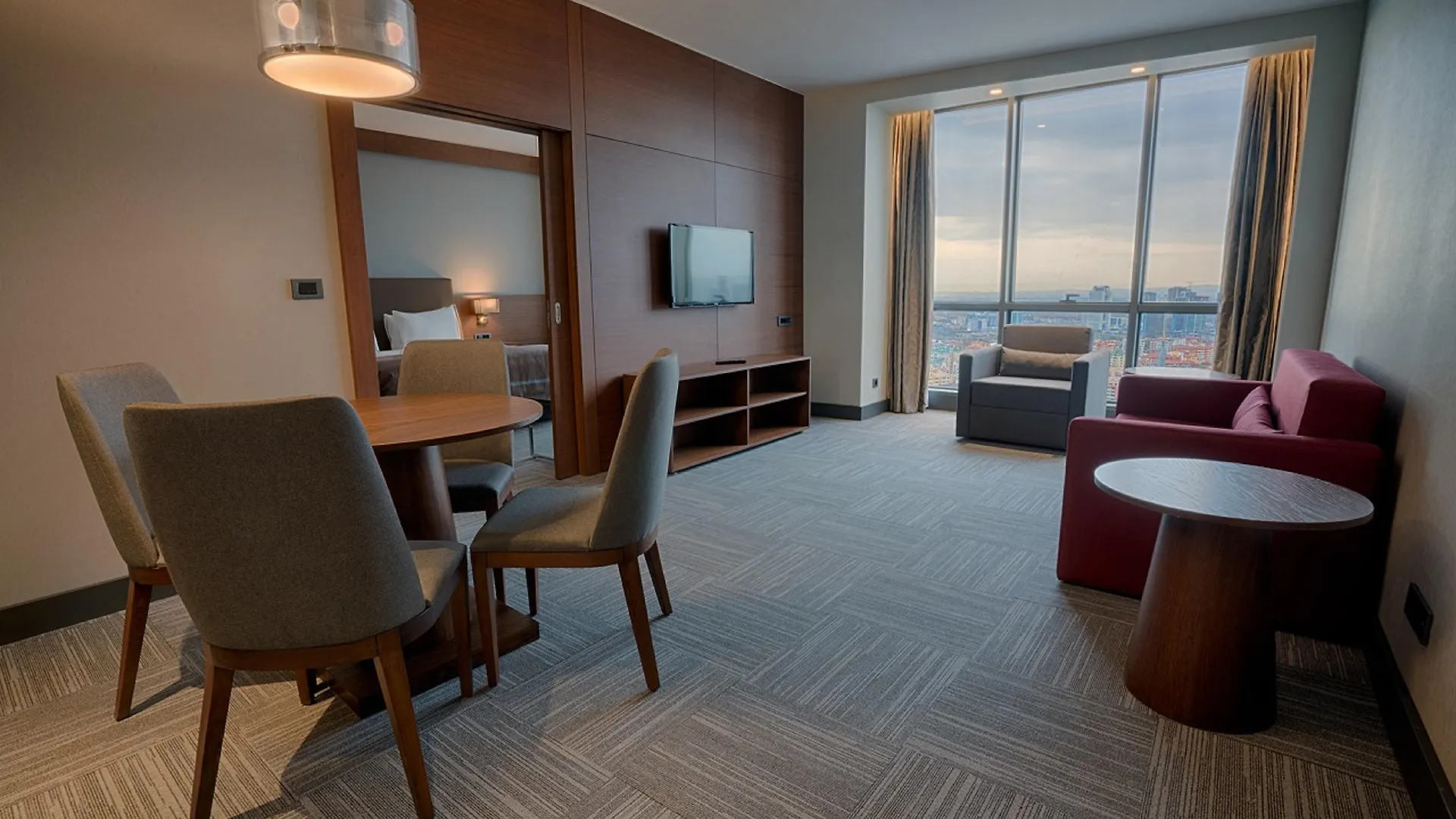 Radisson Blu Hotel Ankara Cankaya