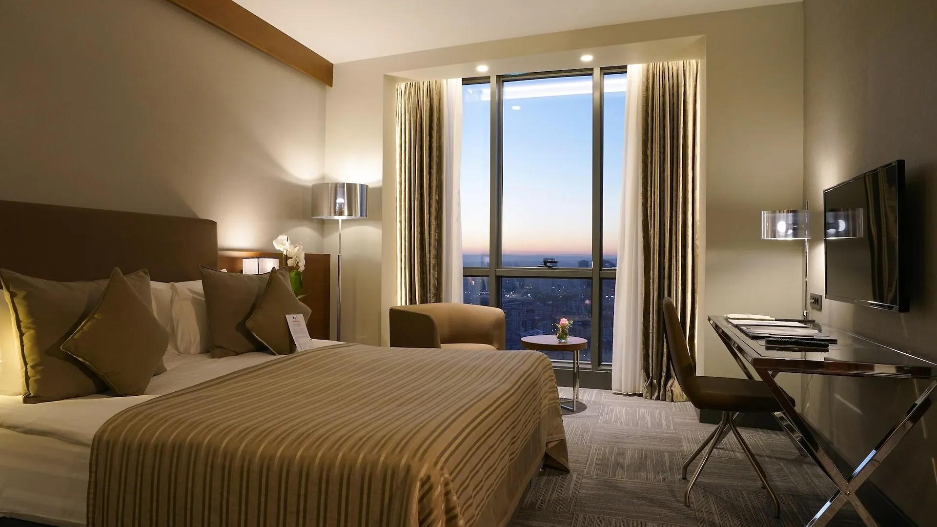 Radisson Blu Hotel Ankara Cankaya