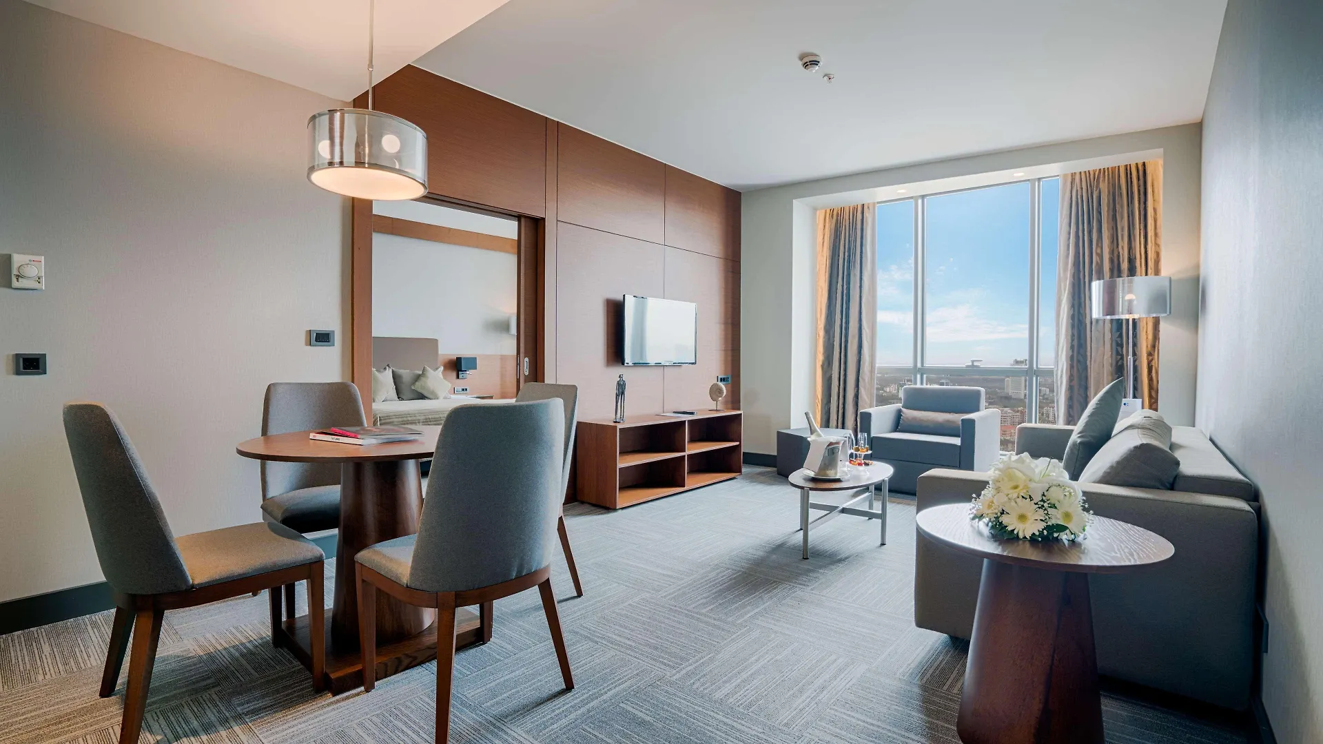 Radisson Blu Hotel Ankara Cankaya 5*,  Turquia