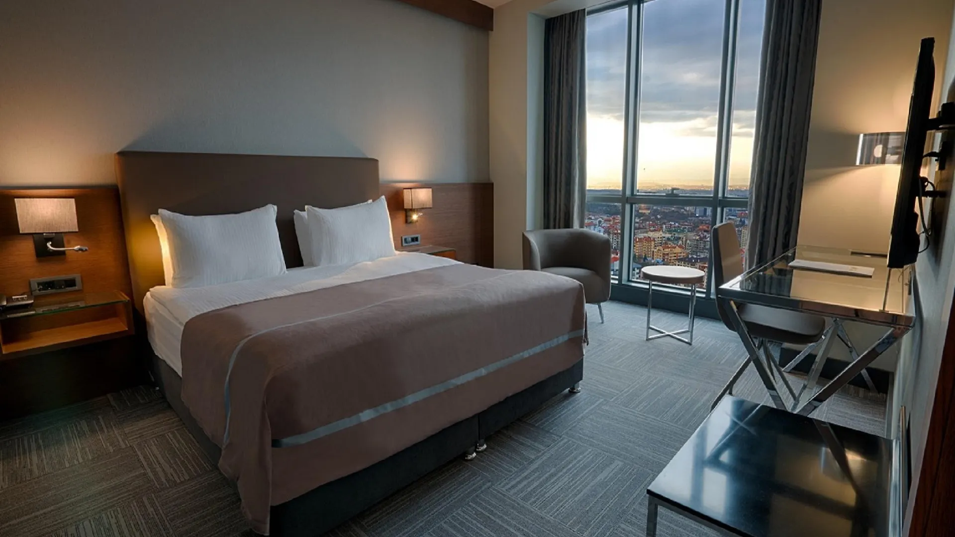 Radisson Blu Hotel Ankara Cankaya 5*,  Turquia