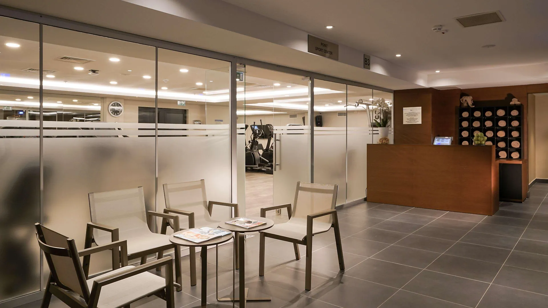 Radisson Blu Hotel Ankara Cankaya 5*,