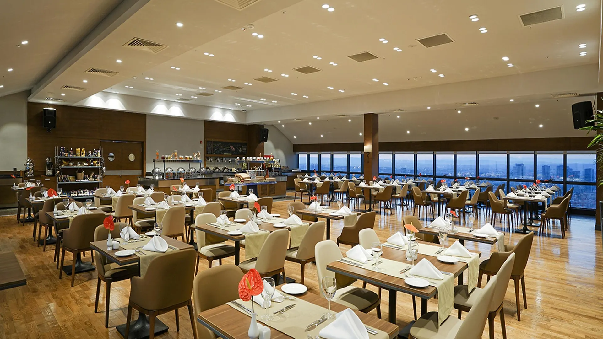 Radisson Blu Hotel Ankara Cankaya