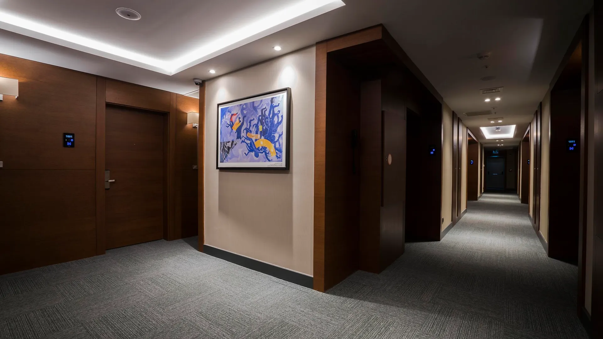 Radisson Blu Hotel Ankara Cankaya