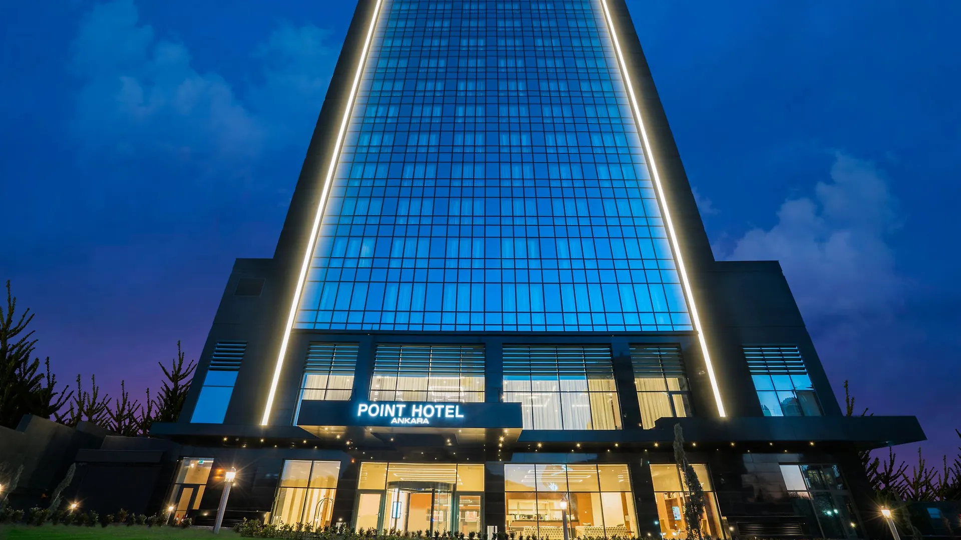 Radisson Blu Hotel Ankara Cankaya 5*,