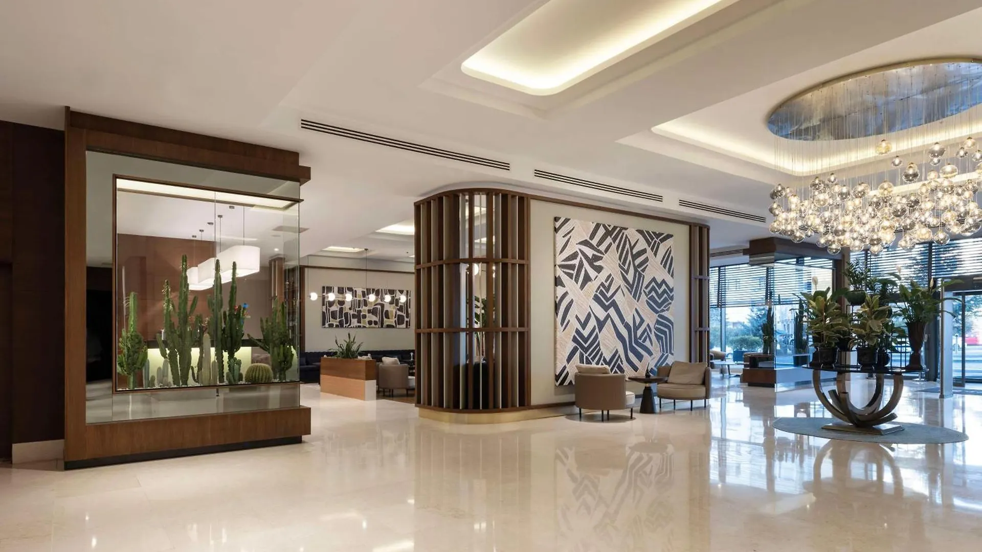 *****  Radisson Blu Hotel Ankara Cankaya Turquia