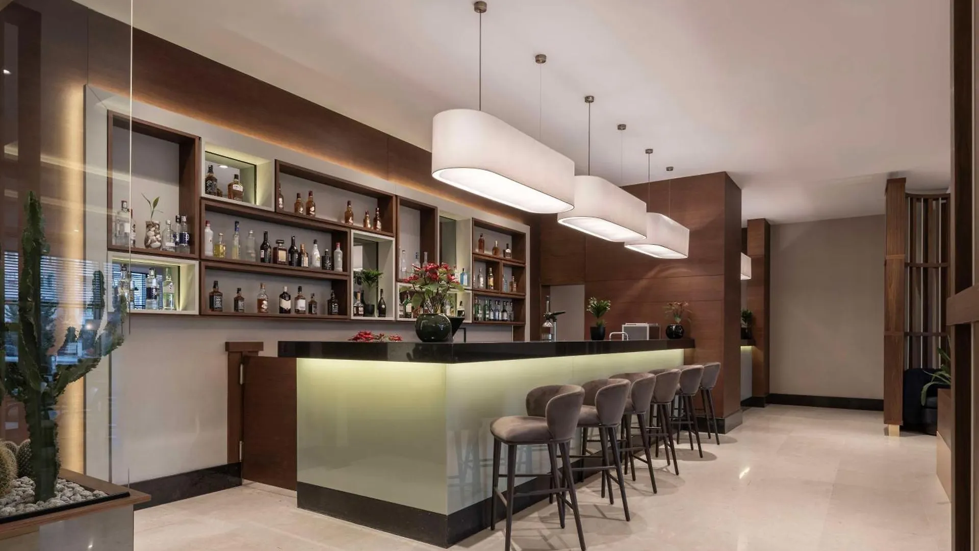 Radisson Blu Hotel Ankara Cankaya Turquia