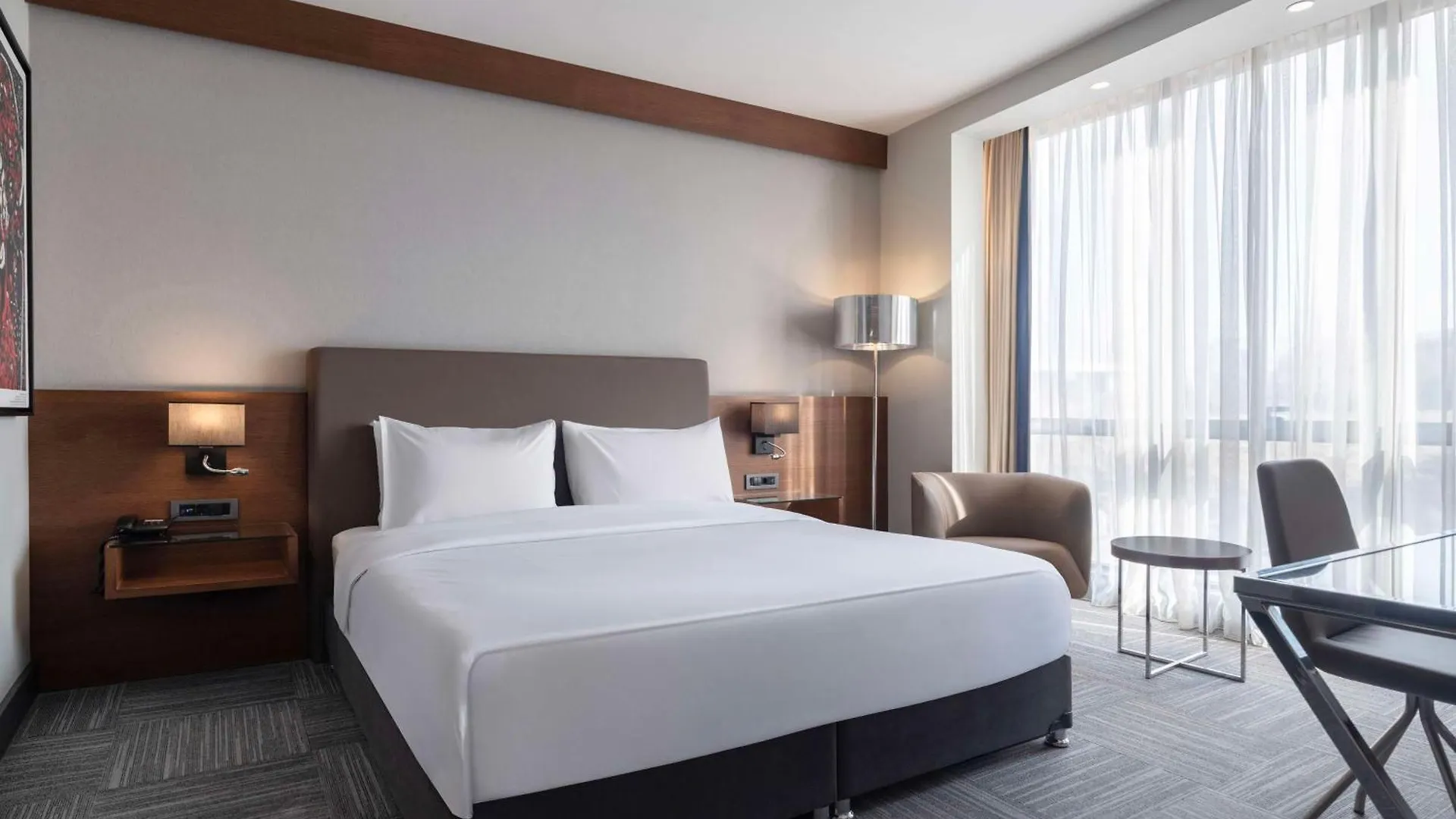 Radisson Blu Hotel Ankara Cankaya