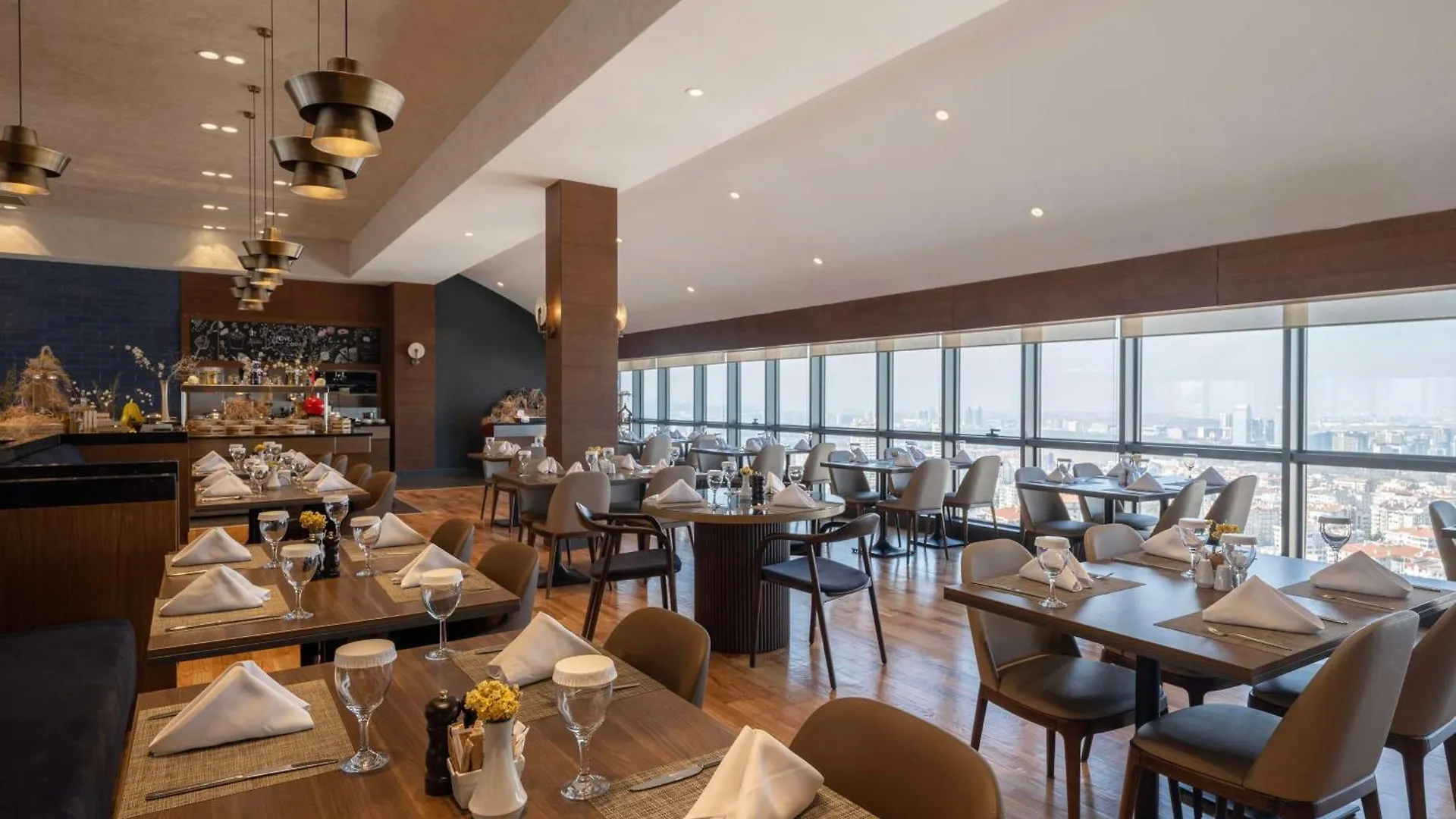 Radisson Blu Hotel Ankara Cankaya 5*,