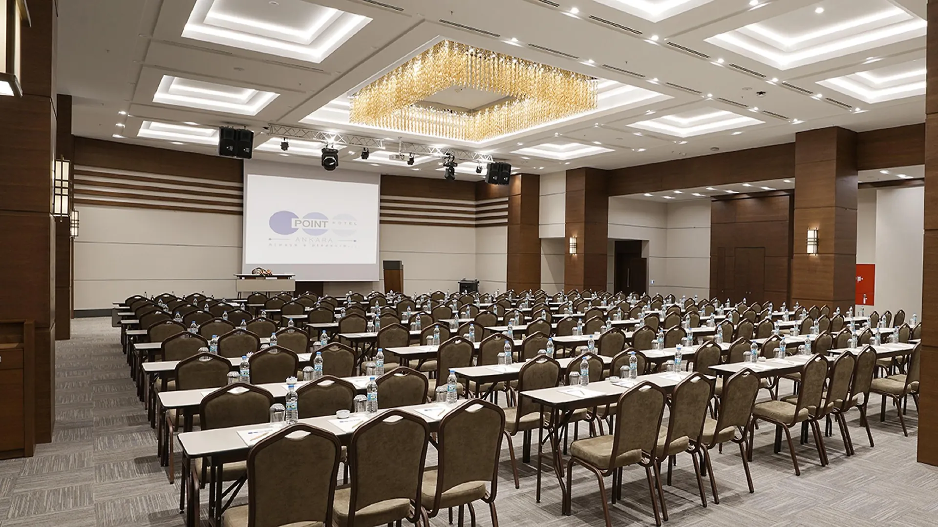 Point Hotel Ankara Turkije