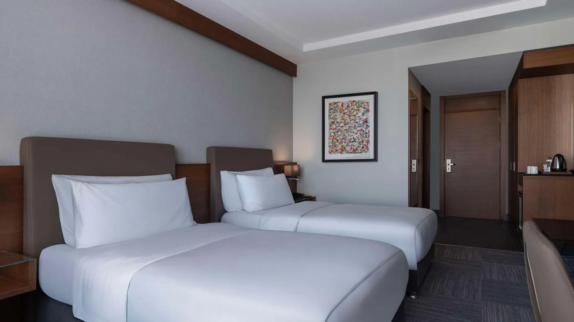 Point Hotel Ankara 5*,  Turkije